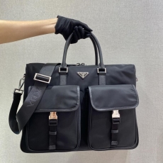 Mens Prada Briefcases